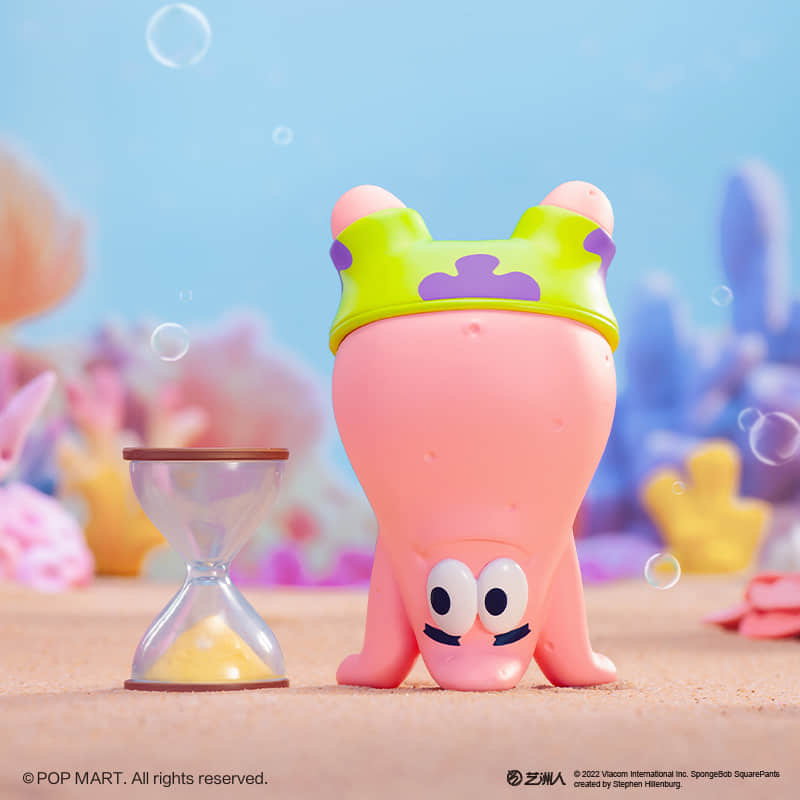 Mô Hình Búp Bê Hoạt Hình spongebob Dễ Thương Dùng Làm Quà Tặng Cho Bạn Bè