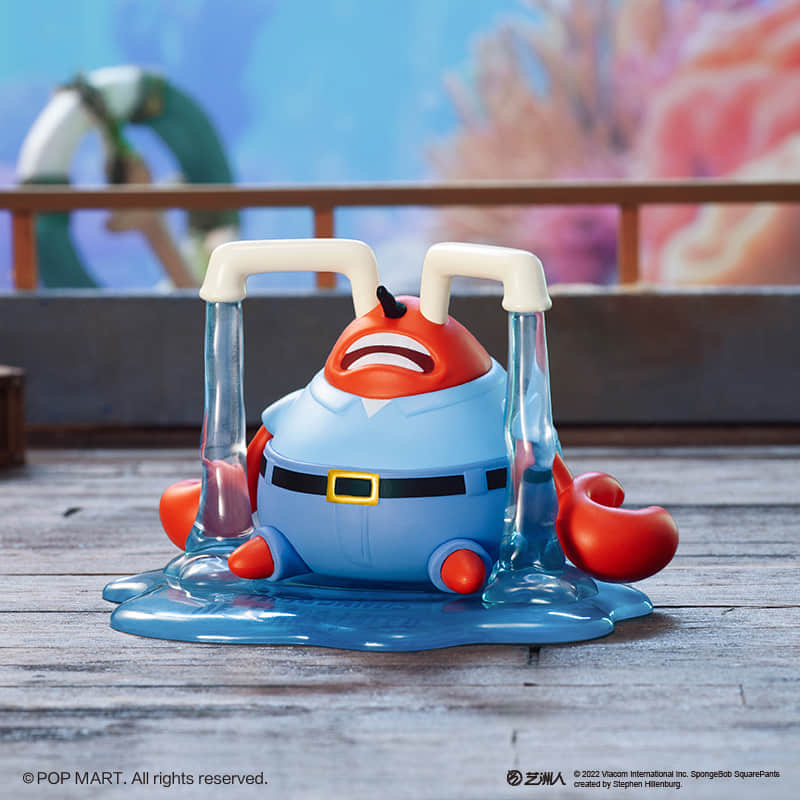 Mô Hình Búp Bê Hoạt Hình spongebob Dễ Thương Dùng Làm Quà Tặng Cho Bạn Bè