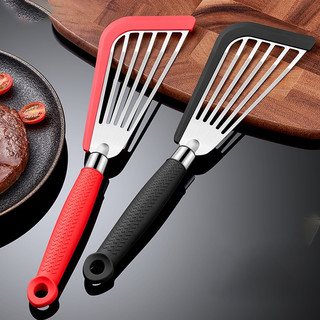 Xẻng Chiên Trứng Cá Bằng silicone Chống Dính