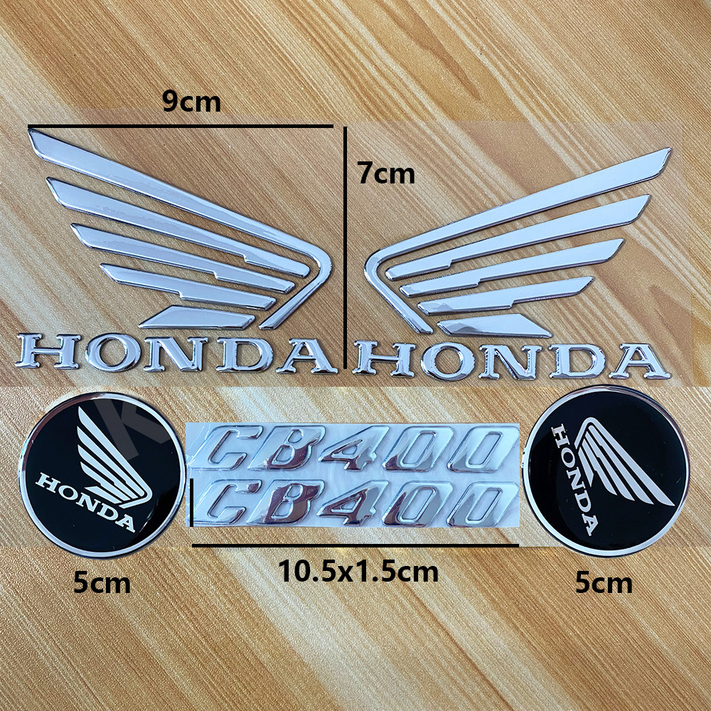 Dành Cho Xe HONDA CB400 VTEC 3 Thế Hệ Full Xe Bộ Đề Can Dán Nhãn Dán
