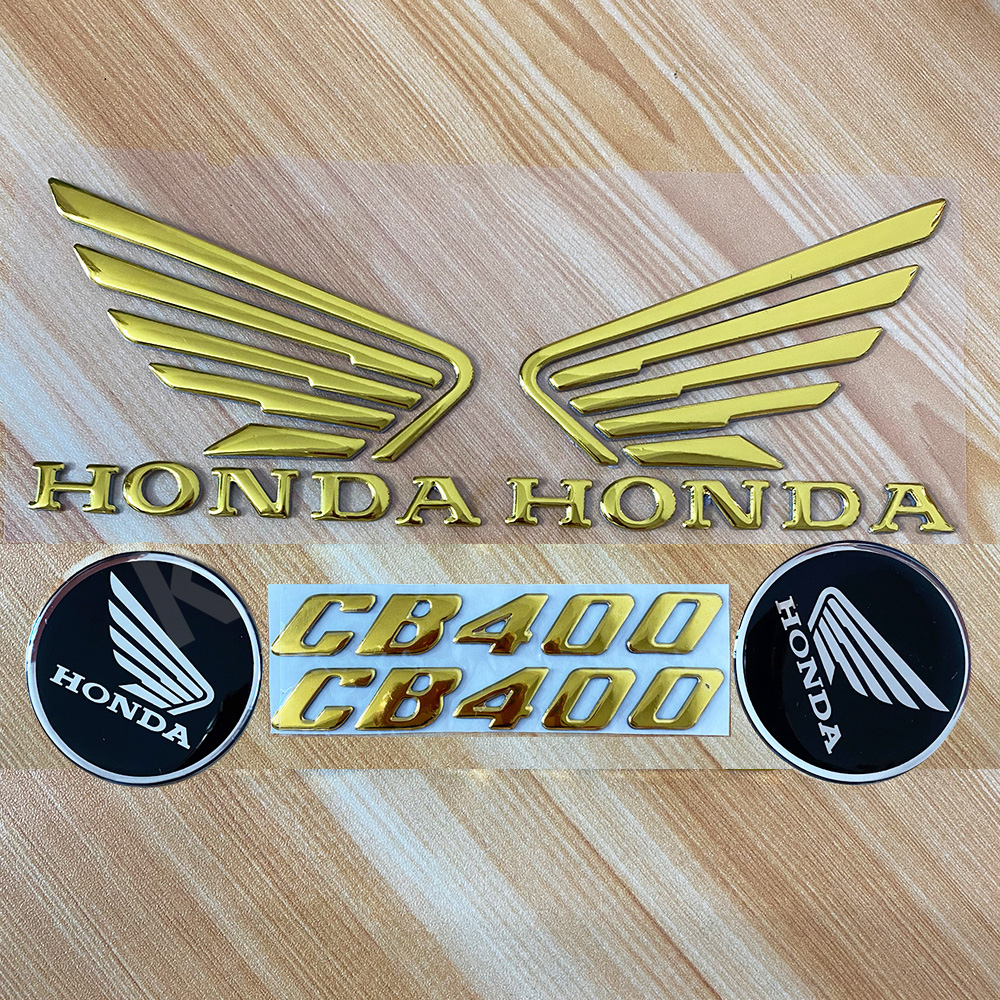 Dành Cho Xe HONDA CB400 VTEC 3 Thế Hệ Full Xe Bộ Đề Can Dán Nhãn Dán