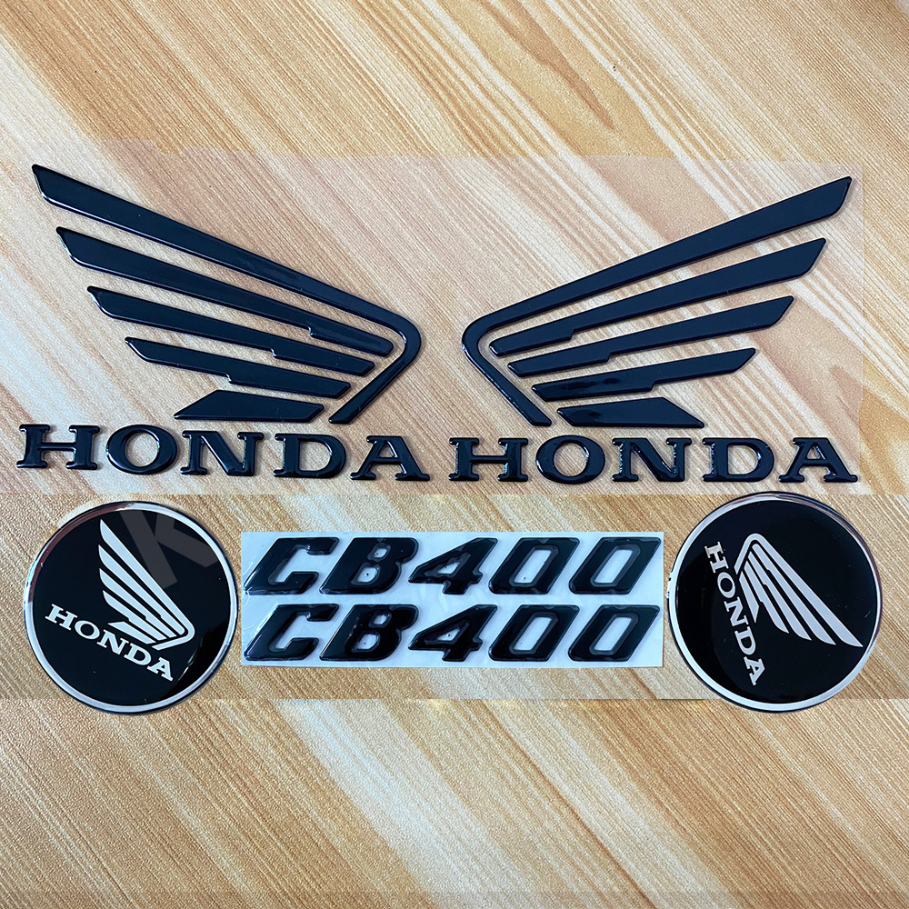 Dành Cho Xe HONDA CB400 VTEC 3 Thế Hệ Full Xe Bộ Đề Can Dán Nhãn Dán