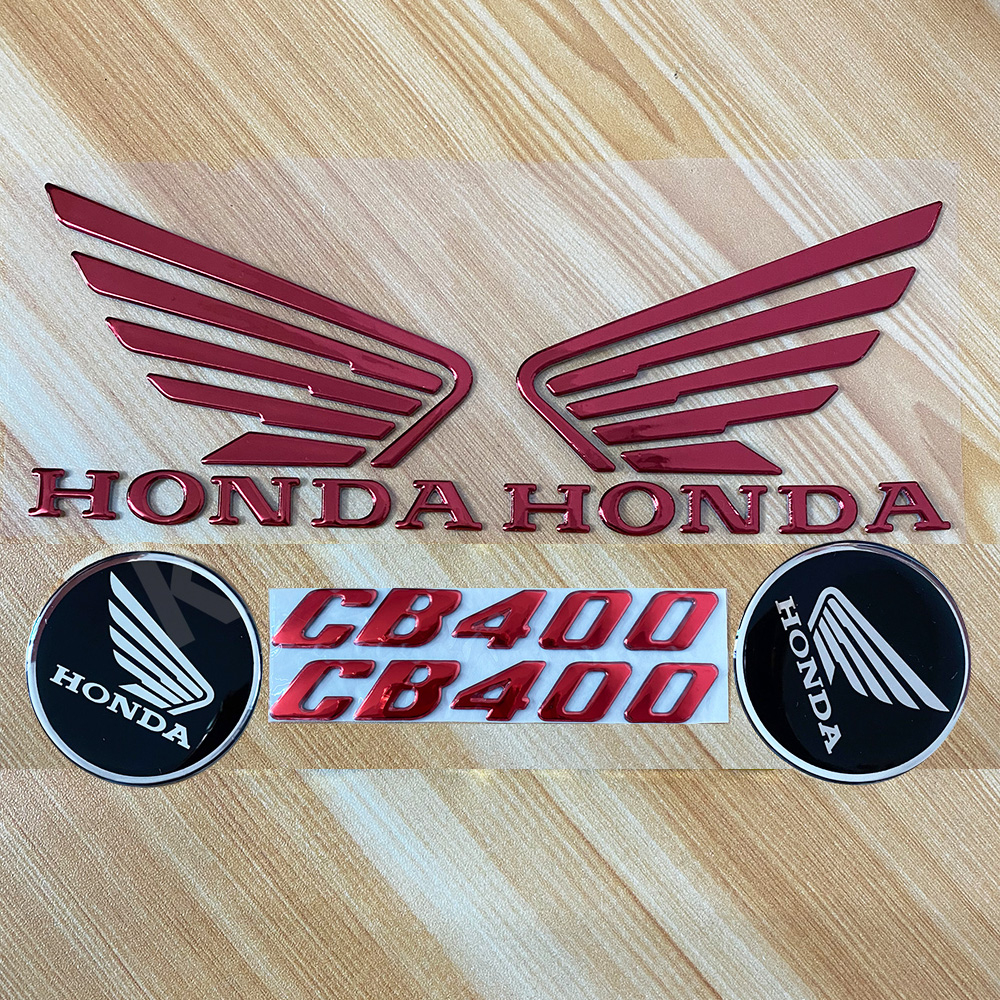 Dành Cho Xe HONDA CB400 VTEC 3 Thế Hệ Full Xe Bộ Đề Can Dán Nhãn Dán