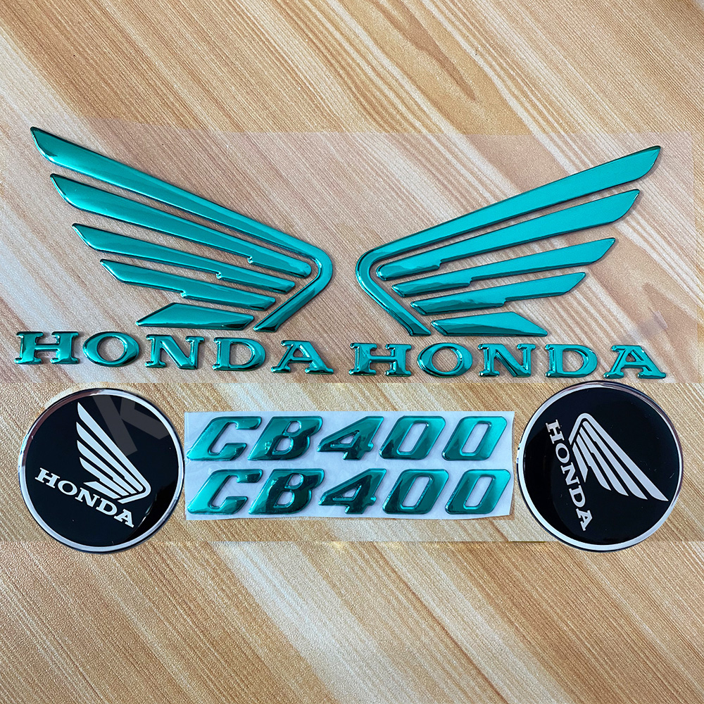 Dành Cho Xe HONDA CB400 VTEC 3 Thế Hệ Full Xe Bộ Đề Can Dán Nhãn Dán