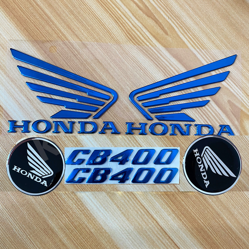 Dành Cho Xe HONDA CB400 VTEC 3 Thế Hệ Full Xe Bộ Đề Can Dán Nhãn Dán