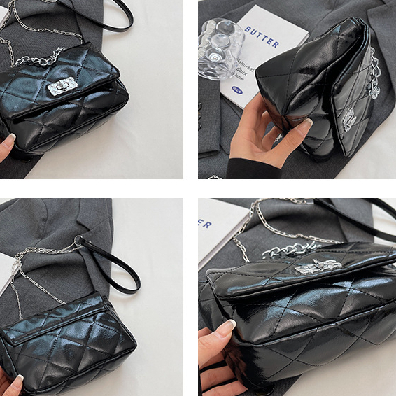 GONIM túi xách nữ túi đeo chéo kẹp nách đeo vai 2023NEW L91T1APC 35Z230831