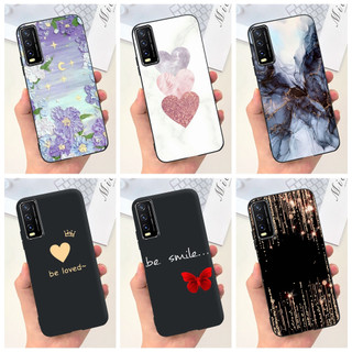 Vivo Ốp Điện Thoại Họa Tiết Bươm Bướm Nhiều Màu Sắc Cho Vivoy20 y20i y20s g y20a y20t y11s y12s 2021