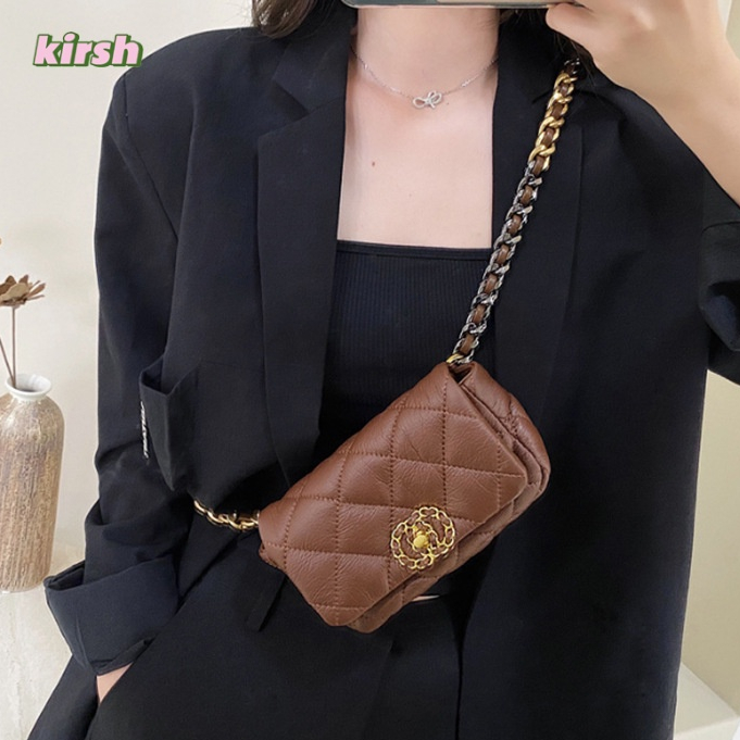 KIRSH túi xách nữ túi đeo chéo kẹp nách đeo vai 2023NEW GDJ08K 36Z230905