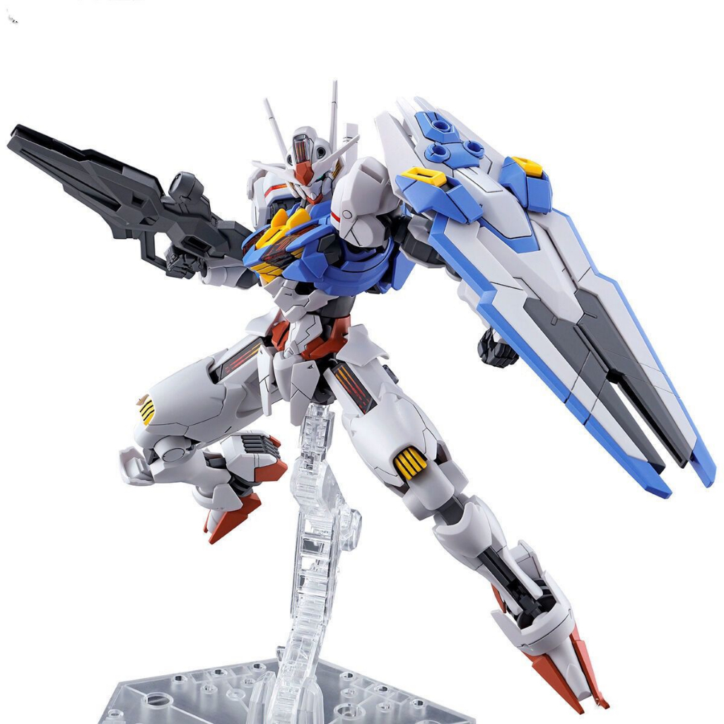 Gundam Mô Hình Chiến Binh Tinh Thần 03