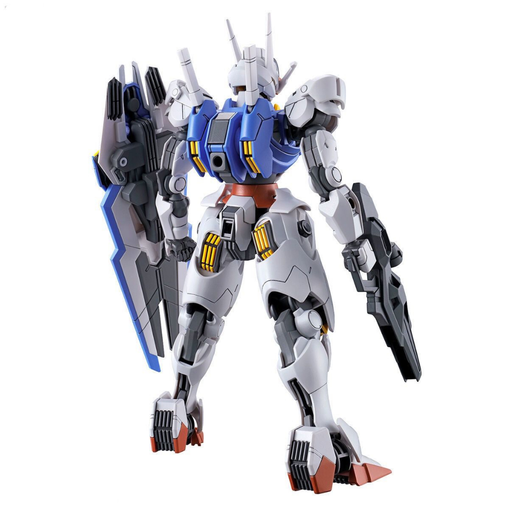 Gundam Mô Hình Chiến Binh Tinh Thần 03