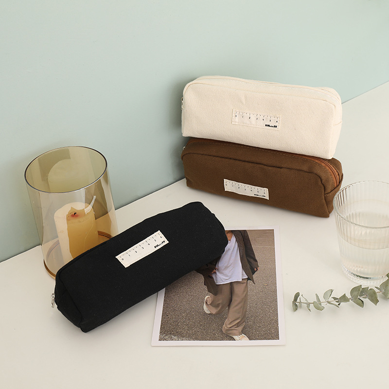 50-60 Túi Đựng Bút ohaya pochacco Bằng Vải canvas Ốp