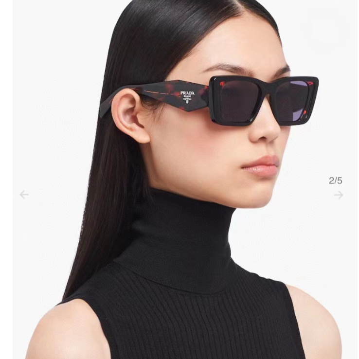 Kính Râm oversized Mới Năm 2022