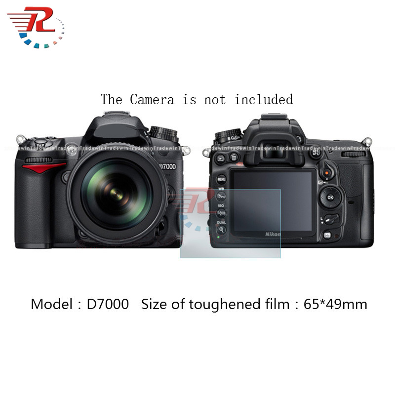 Nikon D7500 D7200 D7100 D7000 Kính Cường Lực Bảo Vệ Màn Hình Cho Nikon D7500 D7200 D7100 D7000