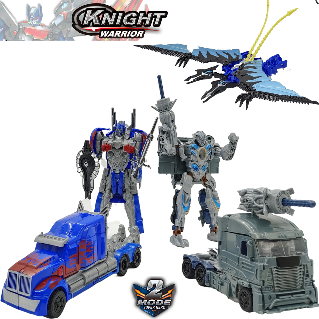 Optimus prime Đồ Chơi robot Biến Hình bumblebee megatron