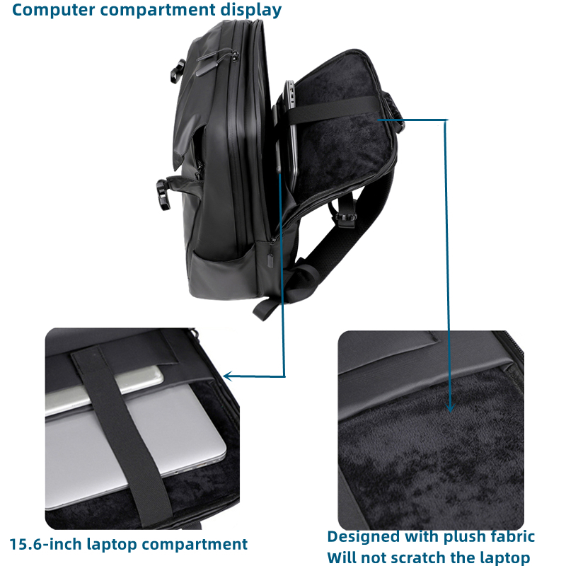 Ba Lô Thể Thao Đựng laptop 15.6 inch / Mũ Bảo Hiểm Phong Cách Mới