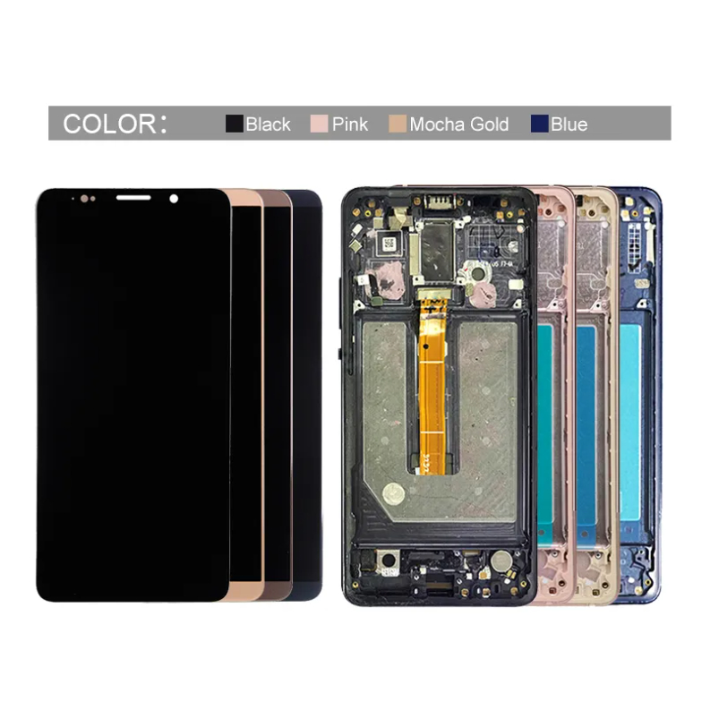 Màn Hình Cảm Ứng lcd oled Kèm Khung Cho huawei mate 10 pro bla-l29 bla-l09 bla-al00