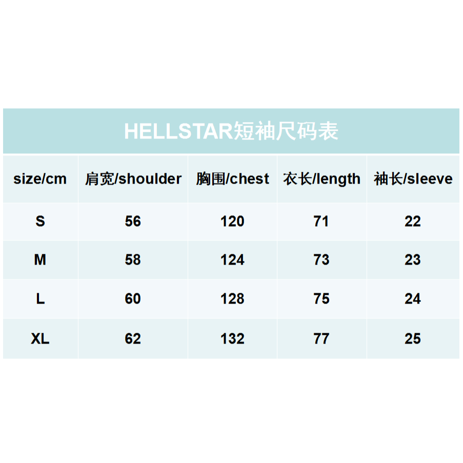 Áo Thun Tay Ngắn Dáng Rộng In Hình hellstar rodman Phong Cách Mới Hợp Thời Trang Đường Phố