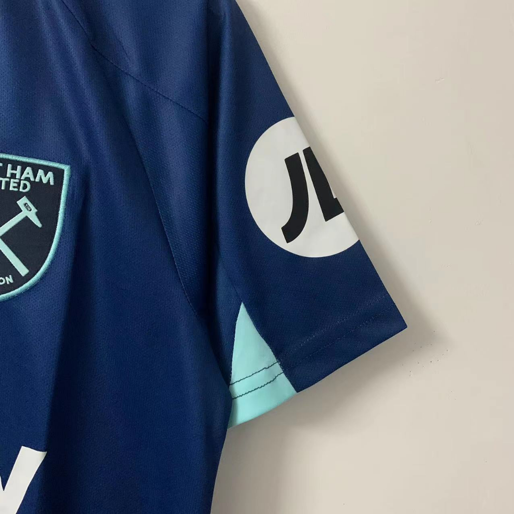 Áo Bóng Đá 3rd Đội Tây 23 / 24 s-4xl