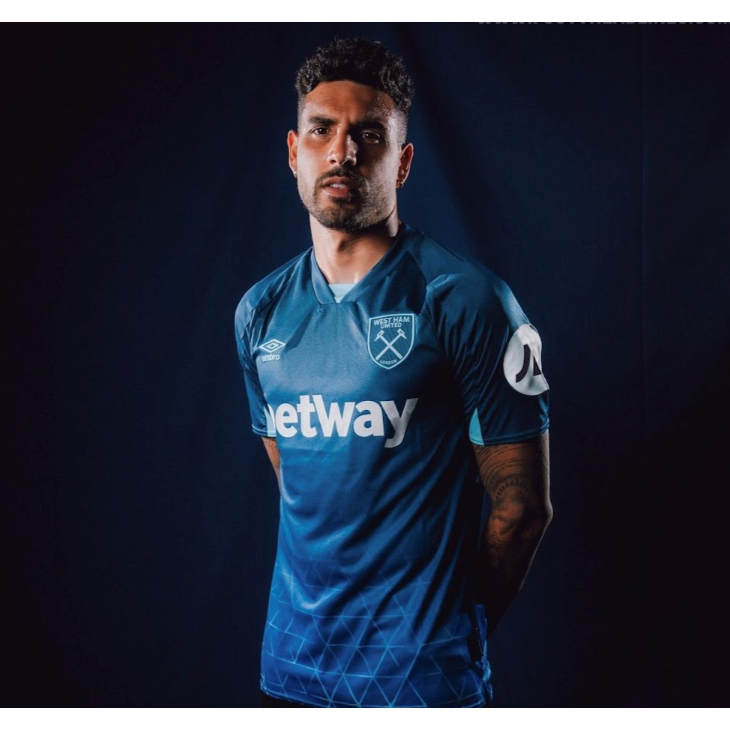 Áo Bóng Đá 3rd Đội Tây 23 / 24 s-4xl