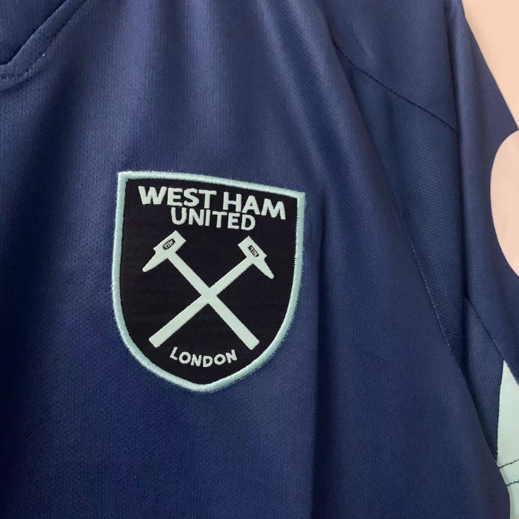 Áo Bóng Đá 3rd Đội Tây 23 / 24 s-4xl