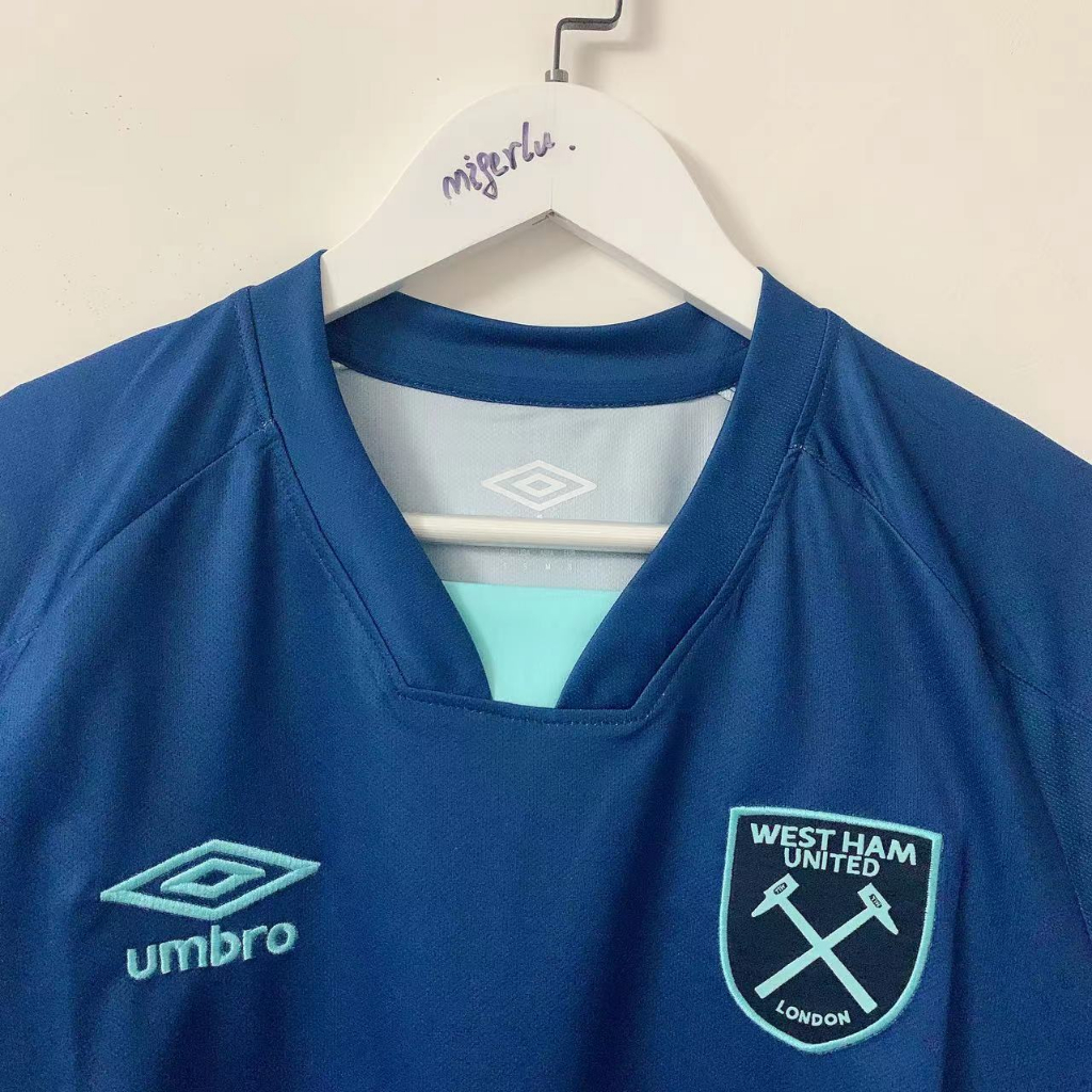 Áo Bóng Đá 3rd Đội Tây 23 / 24 s-4xl