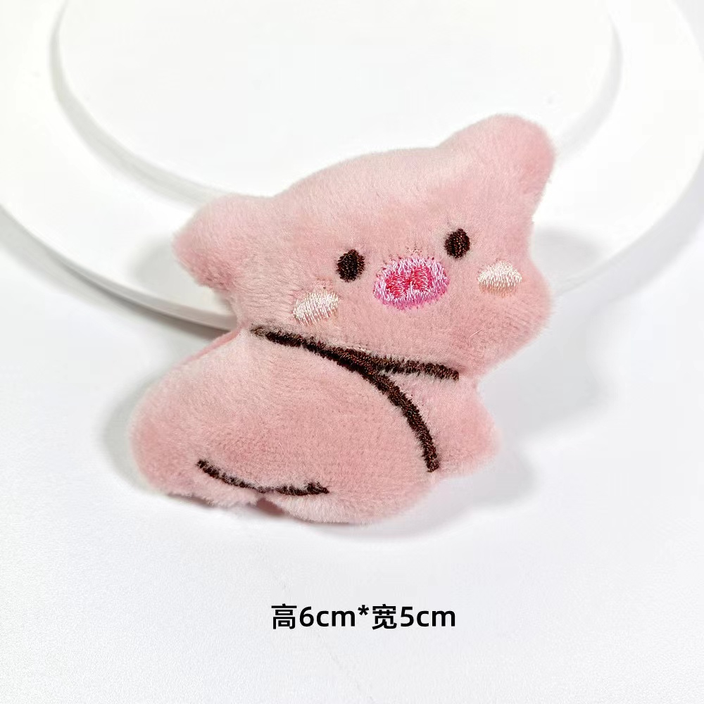 Gấu Bông Bằng Da Dễ Thương Cho Bé