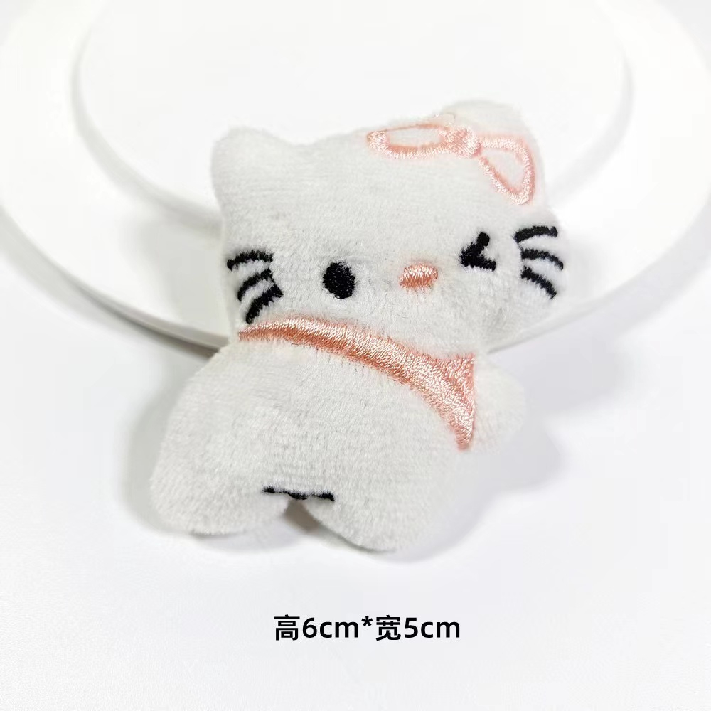 Gấu Bông Bằng Da Dễ Thương Cho Bé