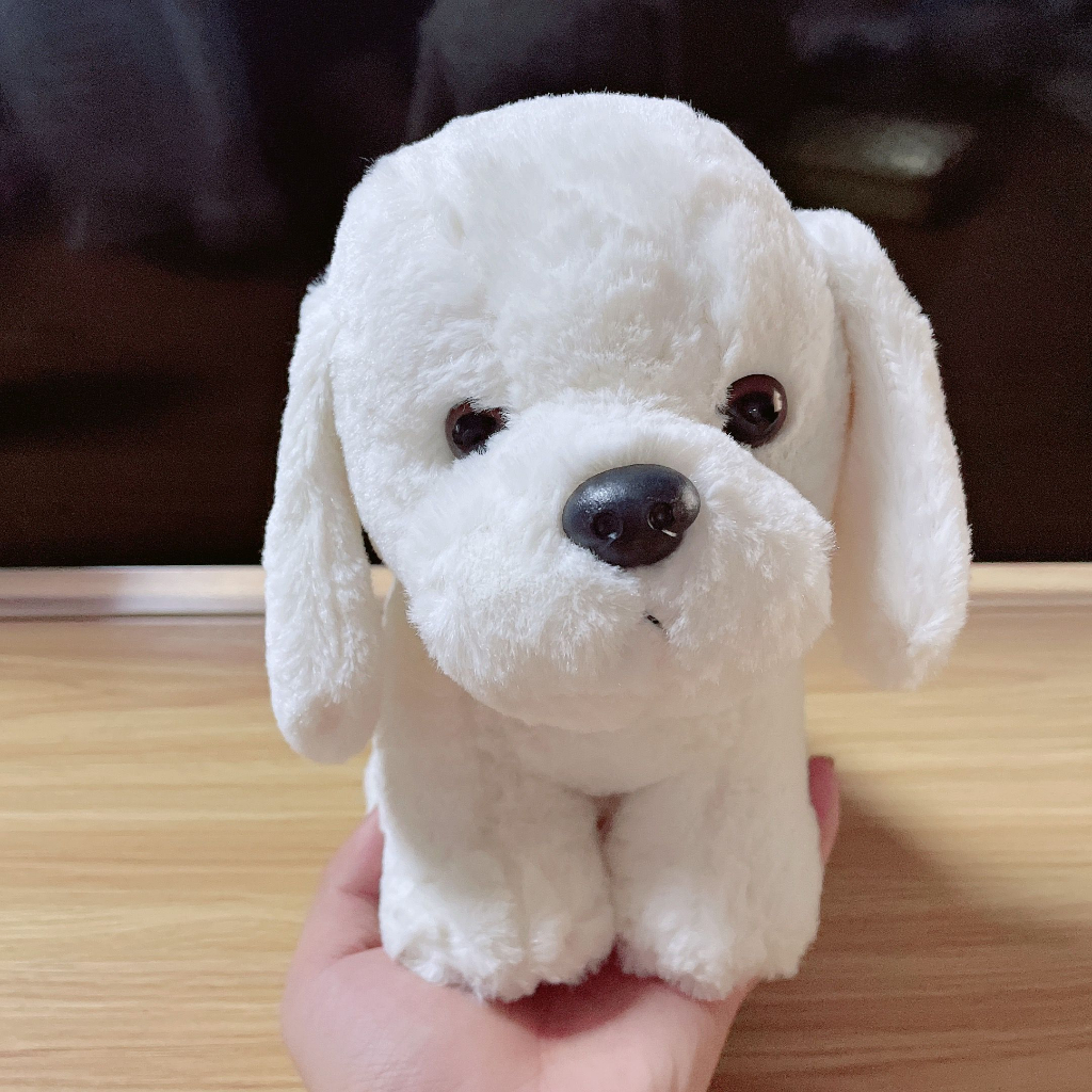 Đồ chơi nhồi bông 20cm 4 Kiểu Dáng Dễ Thương Cho Thú Cưng