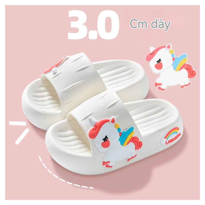 Dép bé gái ZOOMSTAR STYLE RTX23936OG 38Z230923 dép cho  bé gái Mềm mại và thoải mái xuất hiện thời trang 2024 NEW