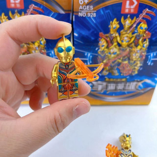 Ultraman Mô Hình Đồ Chơi Siêu Nhân mini
