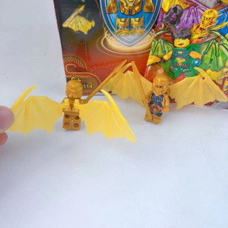 Mô Hình Đồ Chơi Lắp Ráp ninjago mini