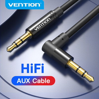Dây cáp âm thanh 3.5mm Vention nối dài tiện dụng