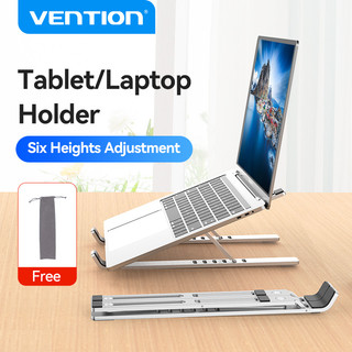 Giá Đỡ Laptop VENTION Có Thể Gấp Cho Huawei Matebook Dell Xps Hp Lenovo Laptop 10-15.6