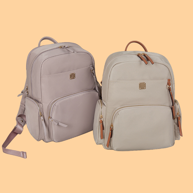 Kabohut Ba Lô Đựng laptop 13inch 14inch Chống Thấm Nước Phong Cách Nhật Bản