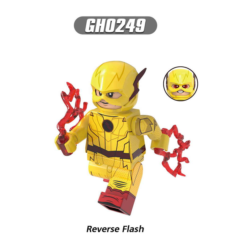 Mới Mô Hình Đồ Chơi Siêu Nhân flash g0132