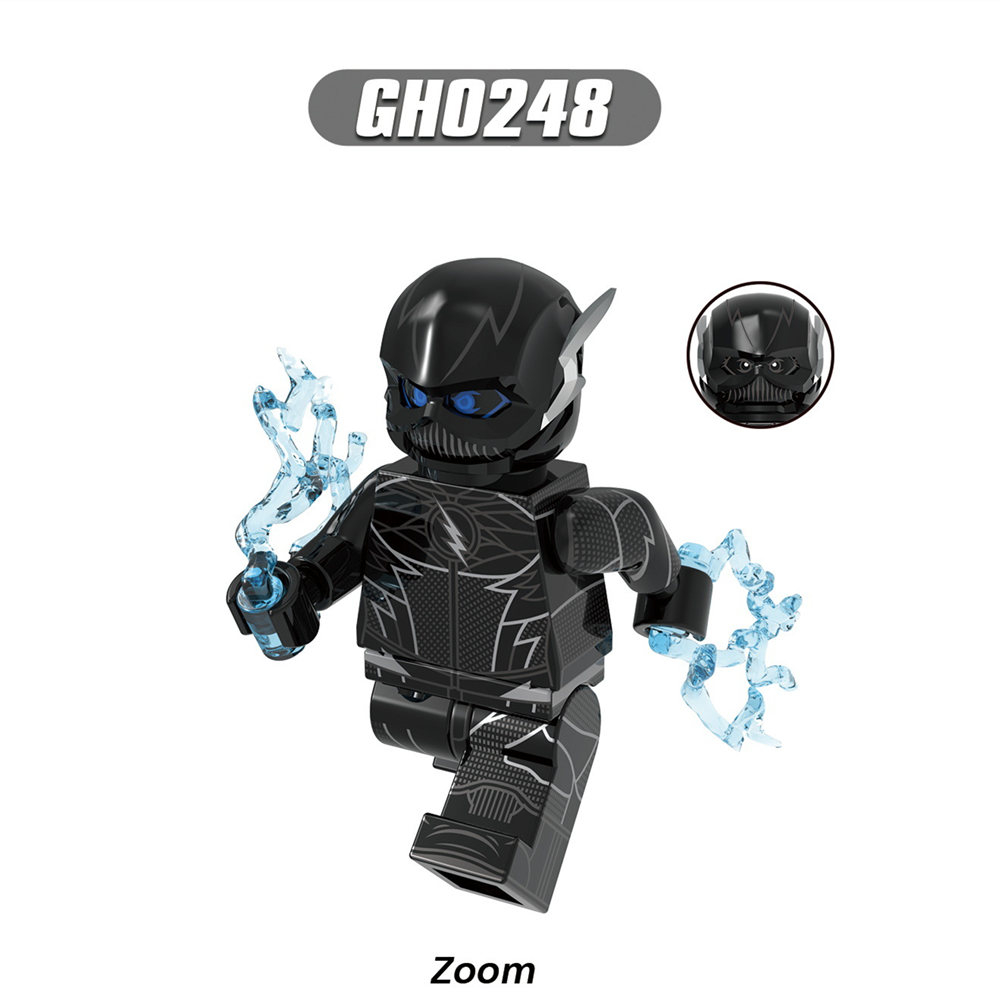 Mới Mô Hình Đồ Chơi Siêu Nhân flash g0132