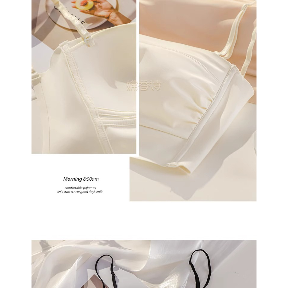 Áo Lót Chữ U Hở Lưng Thời Trang Mùa Hè Dành Cho Nữ