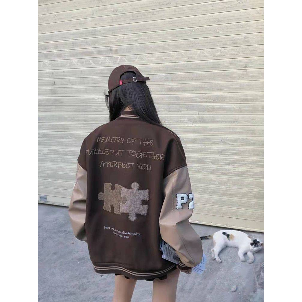 JN Studio  áo_khoác áo khoác dù Phong cách Hàn Quốc 2023 NEW  Stylish Korean Style Độc đáo Thoải mái A96K03X 36Z230909