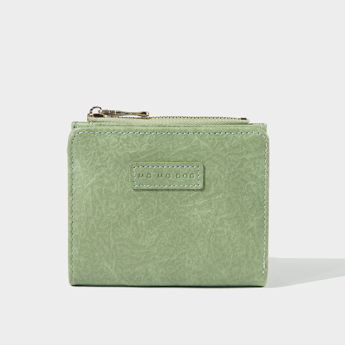 Arctic Hunter  Ví Ngắn Dạng Gập Đơn Giản Phong Cách Âu Mỹ Cho Nữ