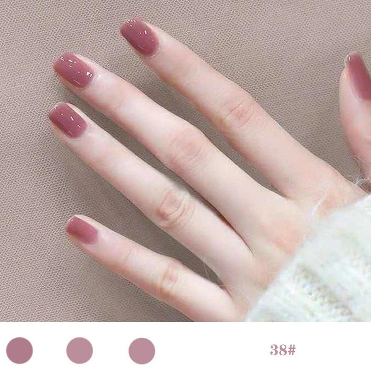 Son Móng Tay Phai Màu Không Có Mùi Khó Chịu Có Thể Xé Ra