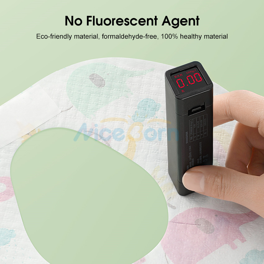 Set 20 Yếm Em Bé Chống Nước Dùng Một Lần Tiện Dụng