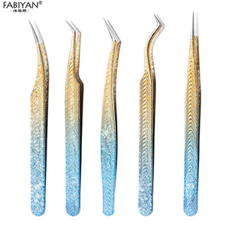  Nhíp gắn mi giả FABIYAN 420j2 chống tĩnh điện độ chính xác cao 