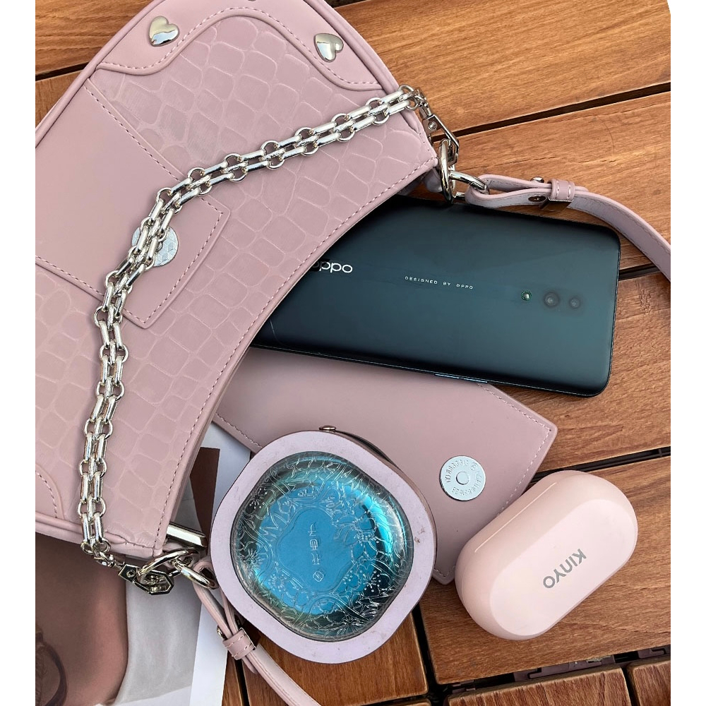 Y2k hot Túi Đeo Vai Một Bên Vai Không Tay Phong Cách Mới 2023 Chất Lượng Cao Phù Hợp Với Tuổi Teen / Bé Gái