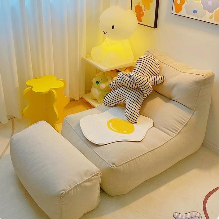 Ghế sofa lười tatami độc đáo dùng trang trí phòng khách / phòng ngủ / ban công