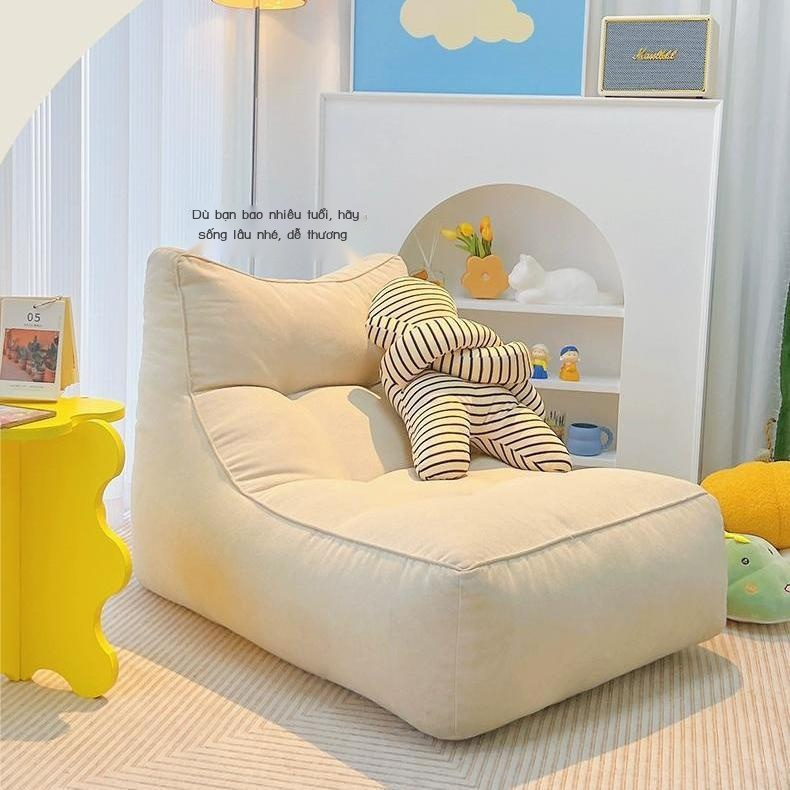 Ghế sofa lười tatami độc đáo dùng trang trí phòng khách / phòng ngủ / ban công