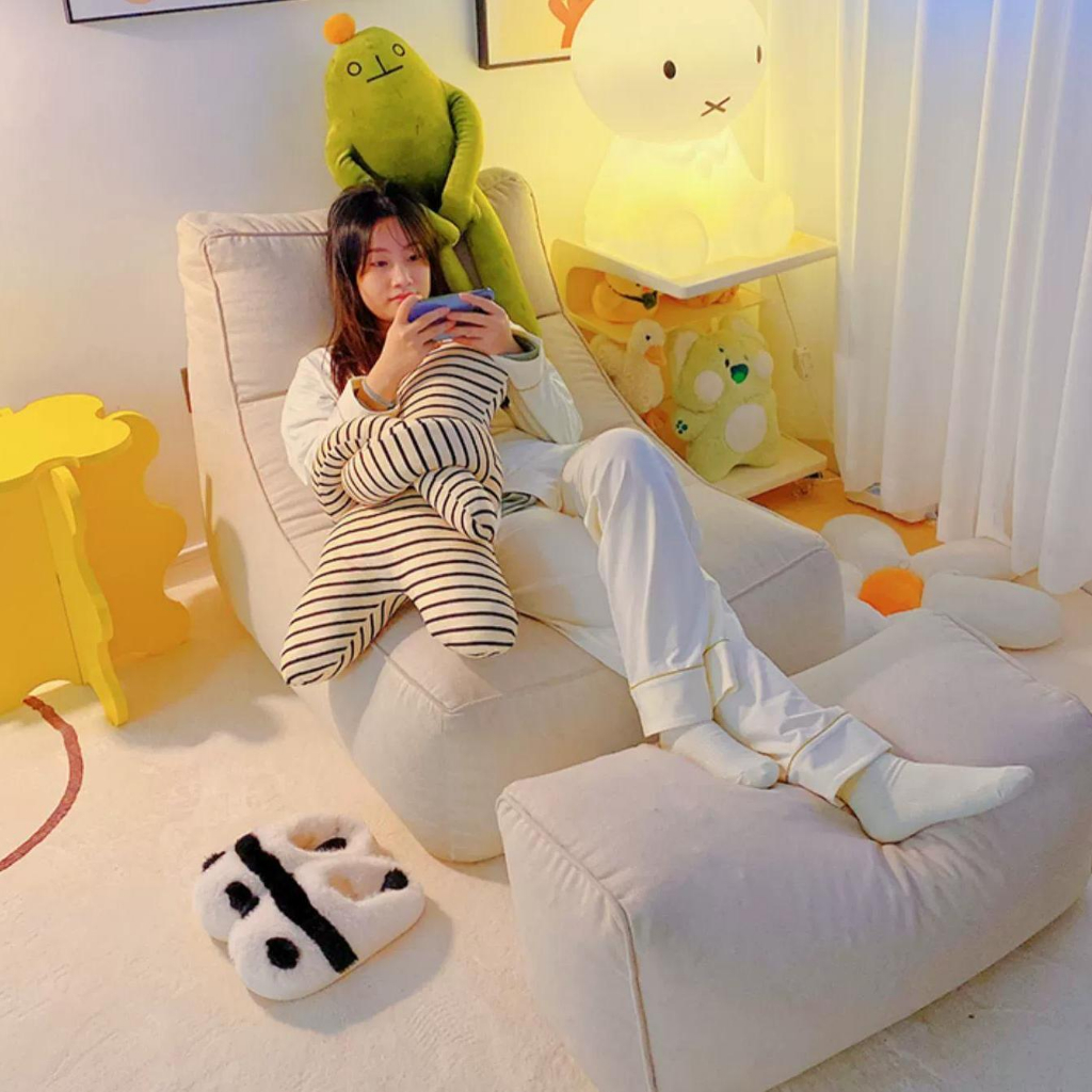 Ghế sofa lười tatami độc đáo dùng trang trí phòng khách / phòng ngủ / ban công