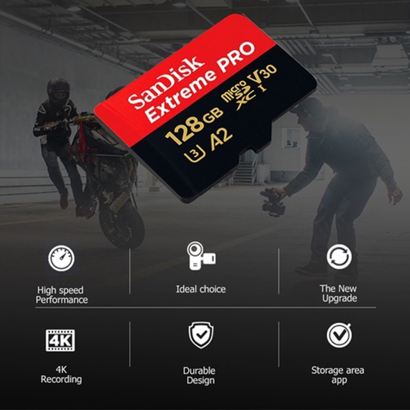 Thẻ Nhớ sandisk tf 1tb 1000g 1t Cho Điện Thoại