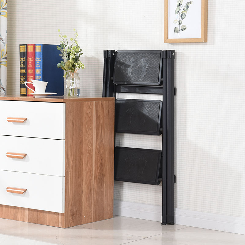 Thang Gấp Đa Năng Dày Dặn Di Động Tiện Dụng Cho Gia Đình