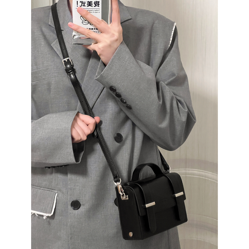 SISTER túi đeo chéo túi nữ đeo chéo túi nữ đeo vai 2023 new L91TF7J