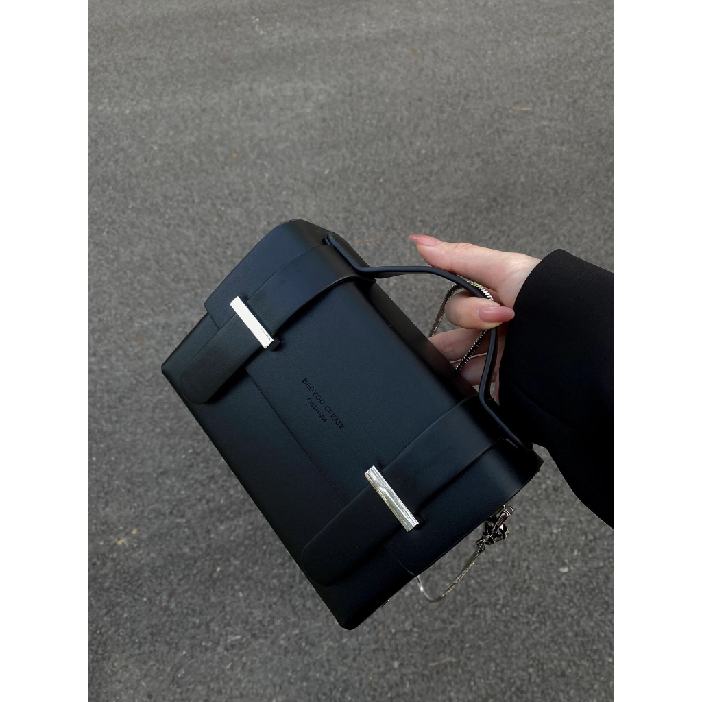 SISTER túi đeo chéo túi nữ đeo chéo túi nữ đeo vai 2023 new L91TF7J